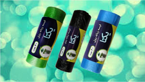 کیسه زباله تک رول پرفراژدار