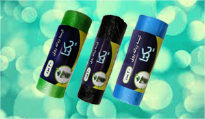 Roll Perforated Garbage bag